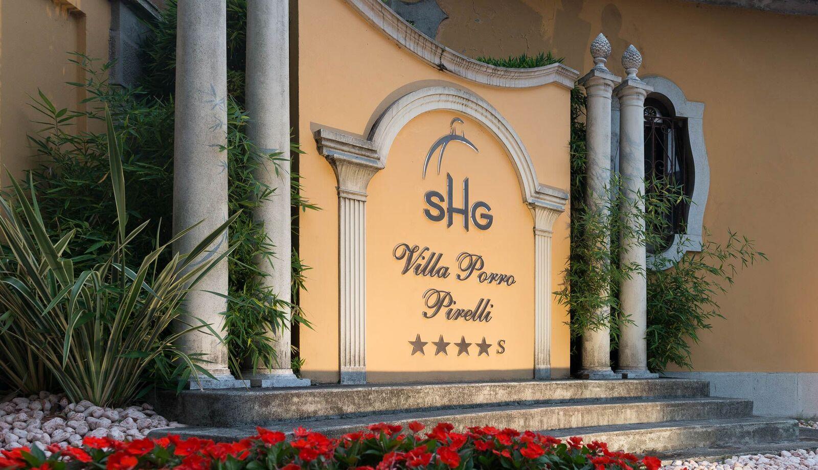 普罗皮雷利别墅酒店 英杜诺欧罗纳 外观 照片